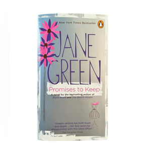 3/$15 📚📖 Promises to Keep by Jane Green
